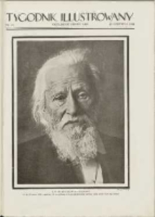 Tygodnik Illustrowany 1926.06.19 Nr25