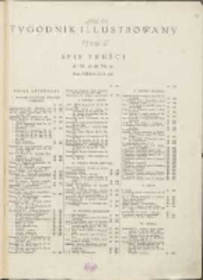 Tygodnik Illustrowany 1926.07.03 Nr27