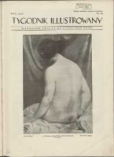 Tygodnik Illustrowany 1926.07.24 Nr30