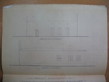 Rysunki techniczne maszynowni