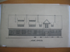 Dawniej budynek warsztatowy, aresztancki; dziś własność prywatna (wspólnoty mieszkaniowej)