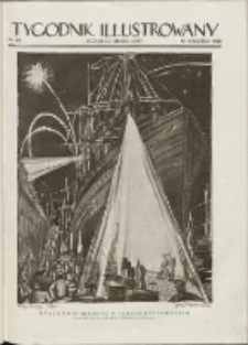 Tygodnik Illustrowany 1926.09.18 Nr38