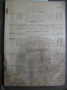 Zespół: Starostwo Krajowe w Poznaniu, sygn. 57: Budżet zwyczajny Poznańskiego Wojewódzkiego Związku Komunalnego na rok 1938/39