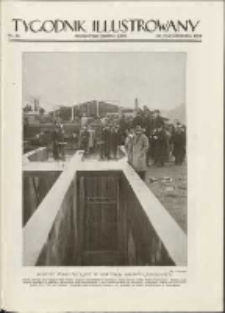 Tygodnik Illustrowany 1926.10.23 Nr43