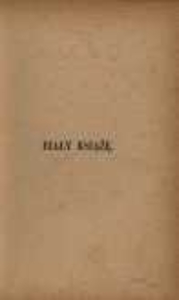 Biały książę: czasy Ludwika Węgierskiego. T.2