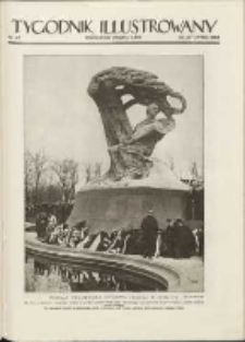 Tygodnik Illustrowany 1926.11.20 Nr47