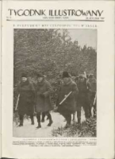 Tygodnik Ilustrowany 1927.01.29 Nr5