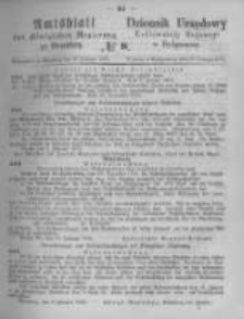 Amtsblatt der Königlichen Preussischen Regierung zu Bromberg. 1875.02.19 No.8