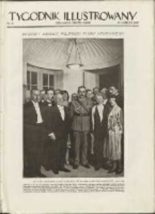 Tygodnik Ilustrowany 1927.02.19 Nr8