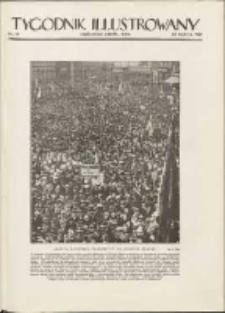 Tygodnik Ilustrowany 1927.03.26 Nr13