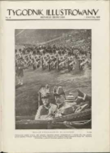 Tygodnik Ilustrowany 1927.04.01 Nr14