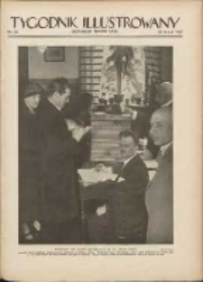 Tygodnik Ilustrowany 1927.05.28 Nr22