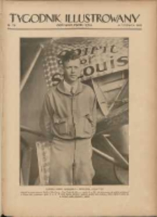 Tygodnik Ilustrowany 1927.06.04 Nr23