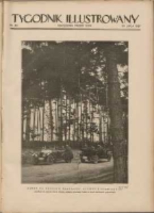 Tygodnik Ilustrowany 1927.07.23 Nr30