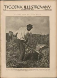 Tygodnik Ilustrowany 1927.08.13 Nr33