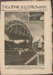 Tygodnik Ilustrowany 1927.09.24 Nr39