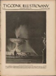 Tygodnik Ilustrowany 1927.10.01 Nr40