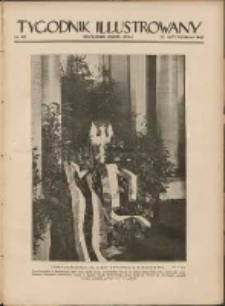 Tygodnik Ilustrowany 1927.10.22 Nr43