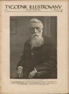 Tygodnik Illustrowany 1927.11.12 Nr46