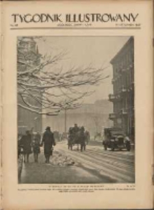Tygodnik Illustrowany 1927.11.19 Nr47