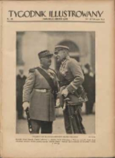Tygodnik Illustrowany 1927.11.26 Nr48