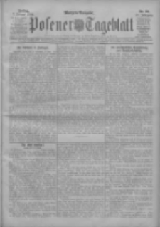 Posener Tageblatt 1908.02.07 Jg.47 Nr63