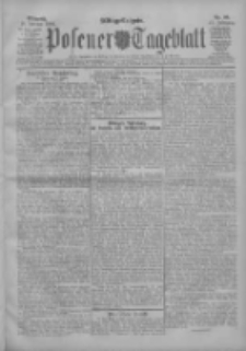 Posener Tageblatt 1908.02.26 Jg.47 Nr96
