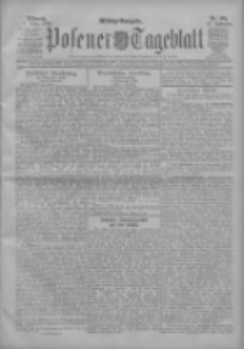Posener Tageblatt 1908.03.04 Jg.47 Nr108