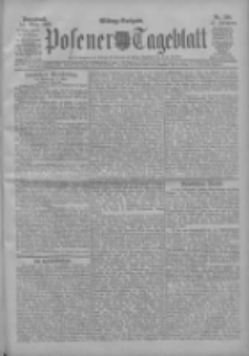 Posener Tageblatt 1908.03.14 Jg.47 Nr126