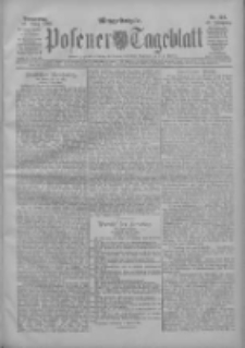 Posener Tageblatt 1908.03.19 Jg.47 Nr134