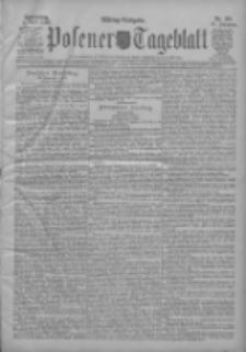 Posener Tageblatt 1908.04.02 Jg.47 Nr158