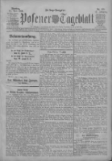 Posener Tageblatt 1908.04.14 Jg.47 Nr178