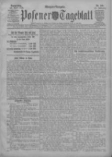 Posener Tageblatt 1908.04.23 Jg.47 Nr189
