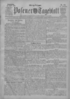 Posener Tageblatt 1908.04.30 Jg.47 Nr202