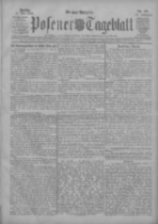 Posener Tageblatt 1908.05.08 Jg.47 Nr216