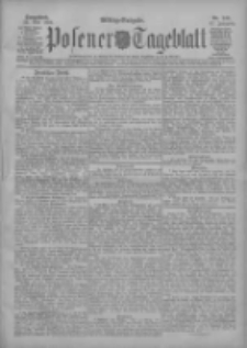 Posener Tageblatt 1908.05.23 Jg.47 Nr242