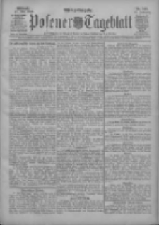 Posener Tageblatt 1908.05.27 Jg.47 Nr248