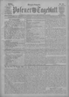Posener Tageblatt 1908.06.05 Jg.47 Nr261
