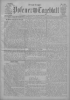 Posener Tageblatt 1908.06.23 Jg.47 Nr289