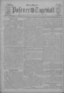 Posener Tageblatt 1908.06.30 Jg.47 Nr302