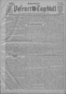 Posener Tageblatt 1908.07.03 Jg.47 Nr307