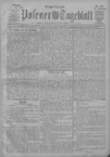Posener Tageblatt 1908.07.14 Jg.47 Nr325