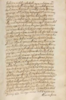 Copia listu od Maryny Mniszchowny carowy moskiewsky do KJM [Zygmunta III], Dan z obozu pod stolicznym miastem Mosgwą die 16 January 1610