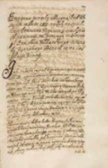 Progress potrzeby z Mosqwą pod Kłuszynem in Anno 1610 d. 4 July za szczesliwego panowania Zygmunta III sczesliwie odprawioney za przewagą [...] Stanisława Żółkiewskiego woiewody kyowskiego, hetmana na ten czas polnego koronnego