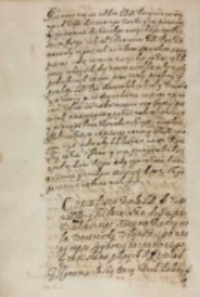 Copia listu krola JM [Zygmunta III] de data z Mosqwy Fiederowska do [...] [Mikołaja Krzysztofa] Radzywila woiewody wilynskiego strony czasu seymowy naznaczonego y obmyslienia pilnych Rzeczyposlitey potrzeb, Dan z Fiedorowska dnia XXX Mca Nouembra MDCXII