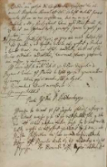 Puncta [...] podkanclerzego [koronnego Wacława Leszczyńskiego]