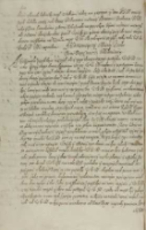 [Mikołaj Zebrzydowski do Zygmunta III, b. m. d. 1605]