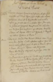 Jus Regum et Regni Poloniae in Ducatum Prussiae [1220-1605]