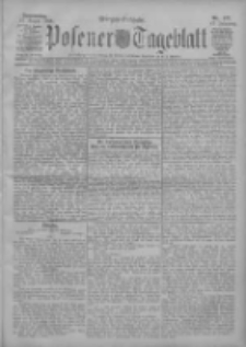 Posener Tageblatt 1908.08.13 Jg.47 Nr377