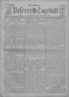 Posener Tageblatt 1908.08.13 Jg.47 Nr378